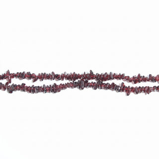 Garnet A Bead Strand from The Rock Space
