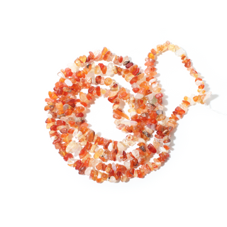 Carnelian A Bead Strand from Stonebridge Imports
