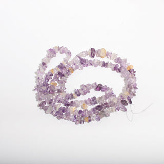 Ametrine Bead Strand from The Rock Space