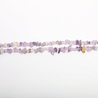 Ametrine Bead Strand from The Rock Space