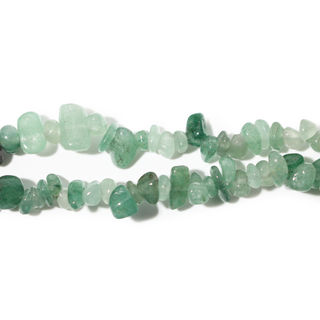 Green Aventurine Bead Strand from Stonebridge Imports