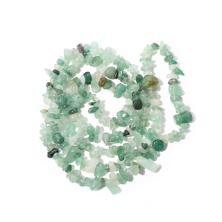 Green Aventurine Bead Strand from Stonebridge Imports
