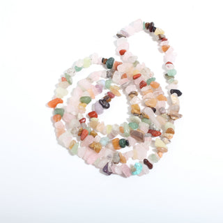 Mix Stones Bead Strand (Enhanced) from The Rock Space