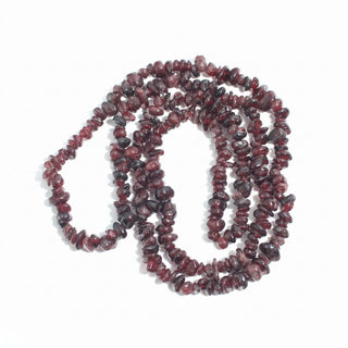 Garnet A Bead Strand from Stonebridge Imports
