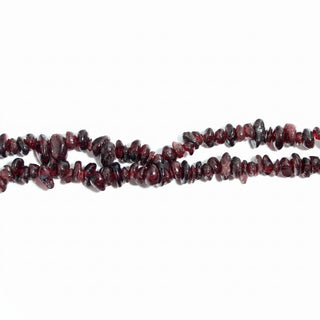 Garnet A Bead Strand from Stonebridge Imports