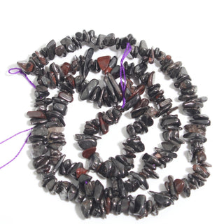 Sugilite B Chip Strands - 3mm to 10mm from The Rock Space