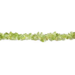 Peridot Bead Strand