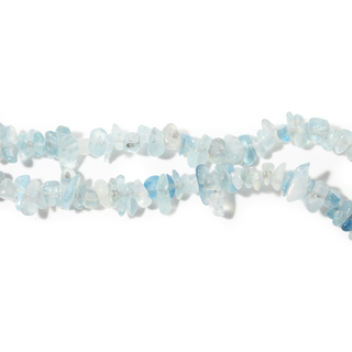 Aquamarine A Bead Strand from Stonebridge Imports