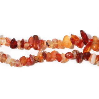 Carnelian A Bead Strand from Stonebridge Imports
