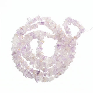 Ametrine Bead Strand — BECHaSCD3548, new photo on a clean white background. Stonebridge Imports.