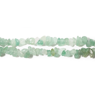Green Aventurine Bead Strand from Stonebridge Imports