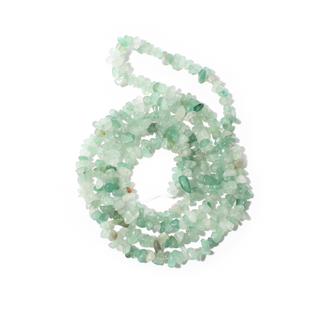 Green Aventurine Bead Strand from Stonebridge Imports