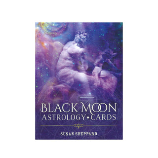 Black Moon Astrology - DECK    from The Rock Space