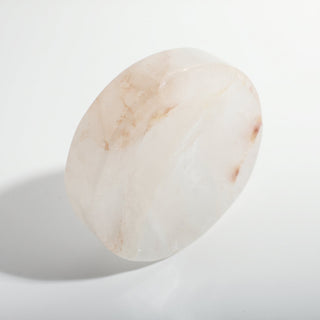 Clear Quartz Round Bowl - 2" from The Rock Space
