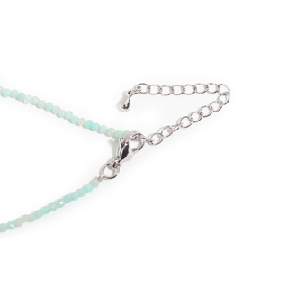 Amazonite Bracelet - 2-3mm from Stonebridge Imports