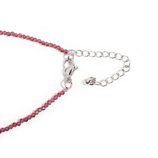 Garnet Bracelet - 2-3mm from Stonebridge Imports