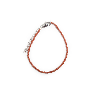 Brown Goldstone Bracelet - 2-3mm from Stonebridge Imports