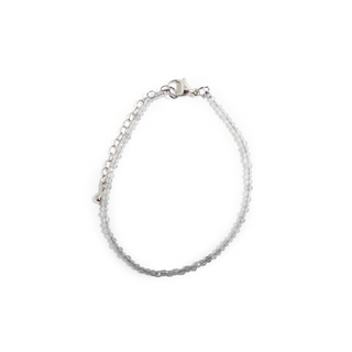 Labradorite Bracelet - 2-3mm from Stonebridge Imports