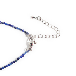 Lapis Lazuli Bracelet - 2-3mm from Stonebridge Imports