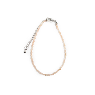 Sunstone Bracelet - 2-3mm from Stonebridge Imports