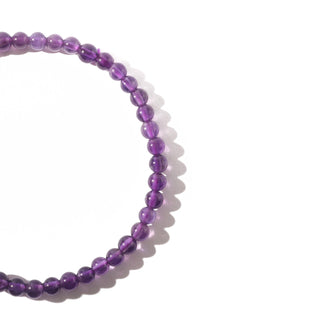 Amethyst Bead Bracelet from The Rock Space