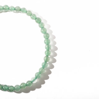 Green Aventurine Bracelet from The Rock Space