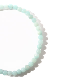 Amazonite Bead Bracelet from The Rock Space