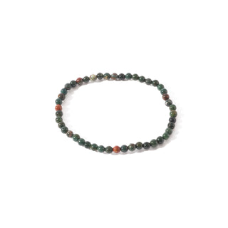 Bloodstone Round Bracelet from The Rock Space