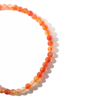 Carnelian A Round Bracelet    from The Rock Space