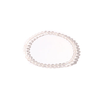 Clear Quartz Bead Bracelet from The Rock Space