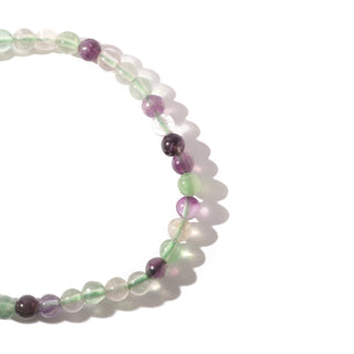 Fluorite Bead Bracelet from The Rock Space