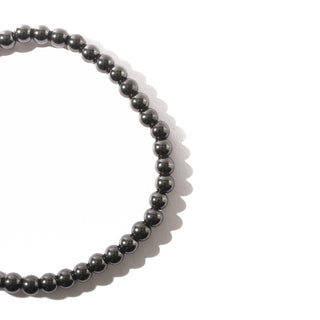 Hematite Bead Bracelet from The Rock Space