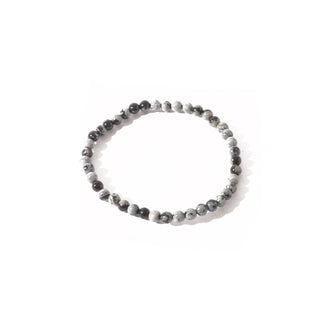 Obsidian Bead Bracelet from Stonebridge Imports