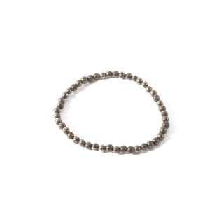 Pyrite Round Bracelet from The Rock Space
