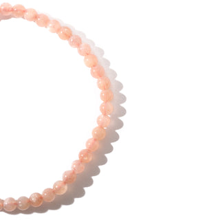 Sunstone Round Bracelet from The Rock Space