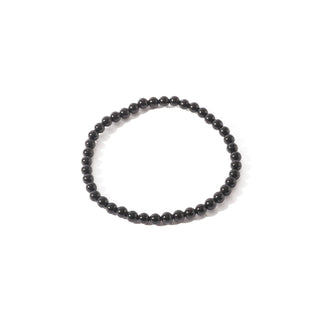 Black Tourmaline Bead Bracelet from The Rock Space