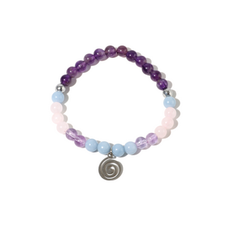 Intention Bracelet - 6mm from Stonebridge Imports