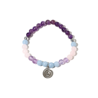 Intention Bracelet - 6mm from Stonebridge Imports