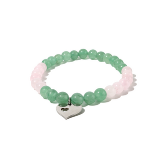 Intention Bracelet - 6mm Love from Stonebridge Imports