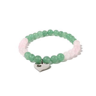 Intention Bracelet - 6mm Love from Stonebridge Imports
