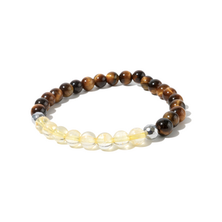 Intention Bracelet - 6mm Luck from Stonebridge Imports