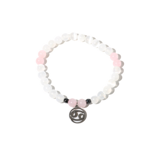 Zodiac Bracelet - 6mm from The Rock Space