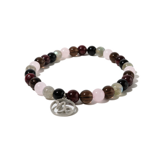 Zodiac Bracelet - 6mm Capricorn from Stonebridge Imports