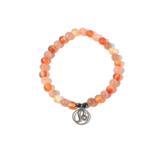 Zodiac Bracelet - 6mm from The Rock Space