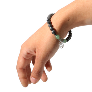 Zodiac Bracelet - 6mm from Stonebridge Imports