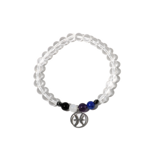 Zodiac Bracelet - 6mm from Stonebridge Imports