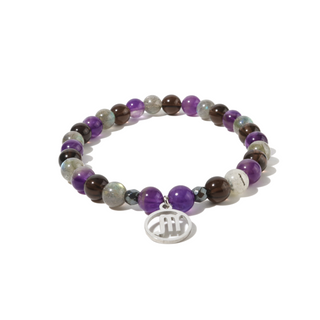 Zodiac Bracelet - 6mm Scorpio from Stonebridge Imports