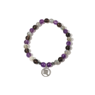 Zodiac Bracelet - 6mm from The Rock Space