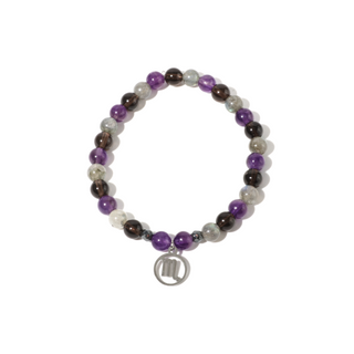 Zodiac Bracelet - 6mm from Stonebridge Imports