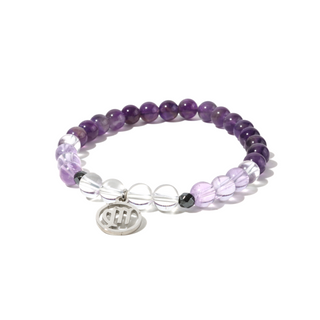 Zodiac Bracelet - 6mm Virgo from The Rock Space